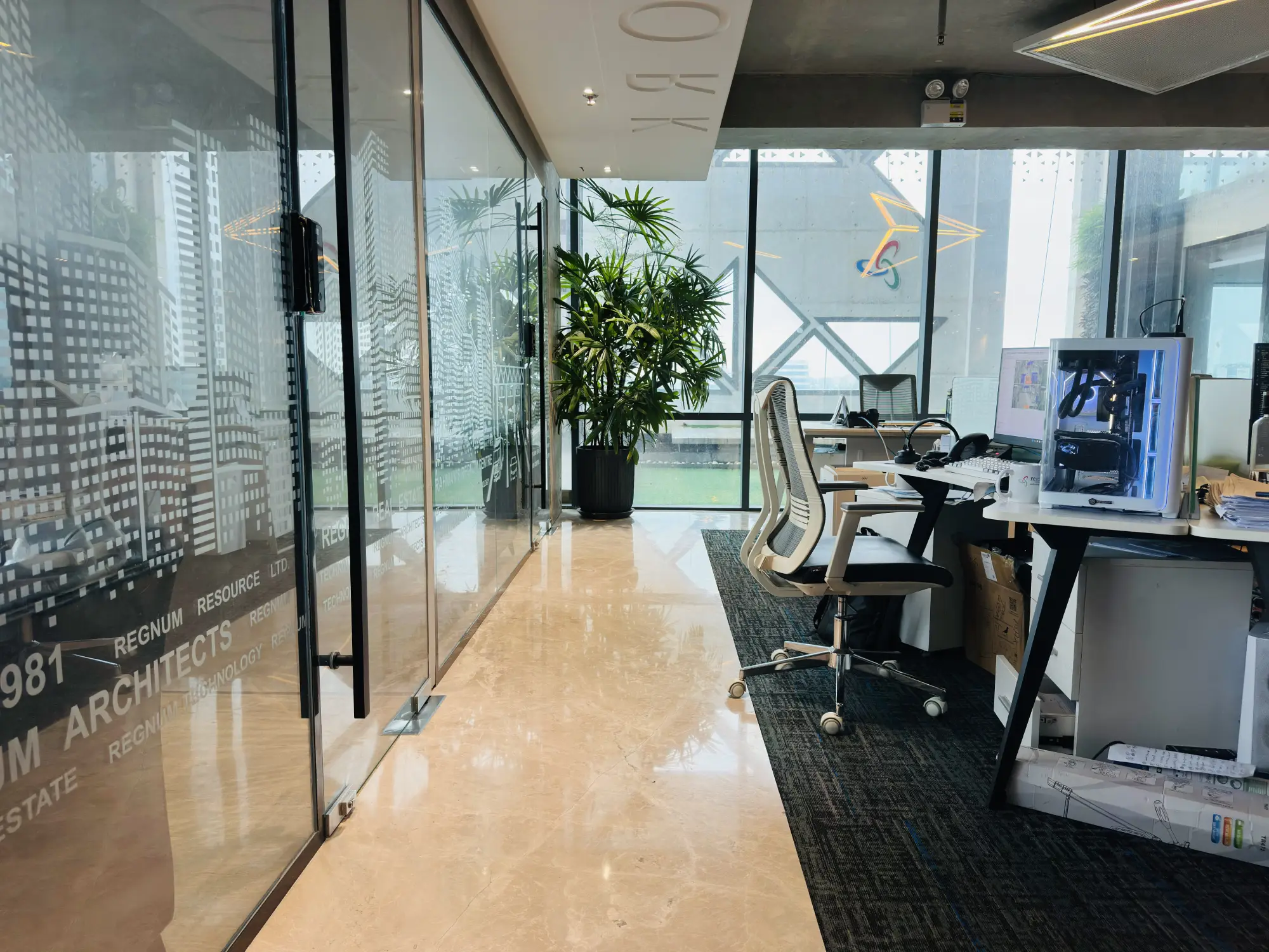 Regnum Office