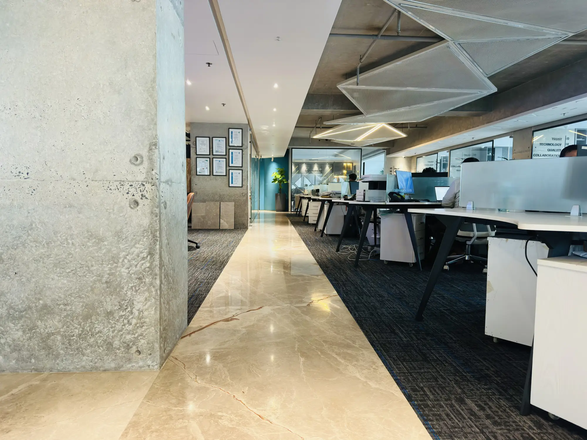 Regnum Office