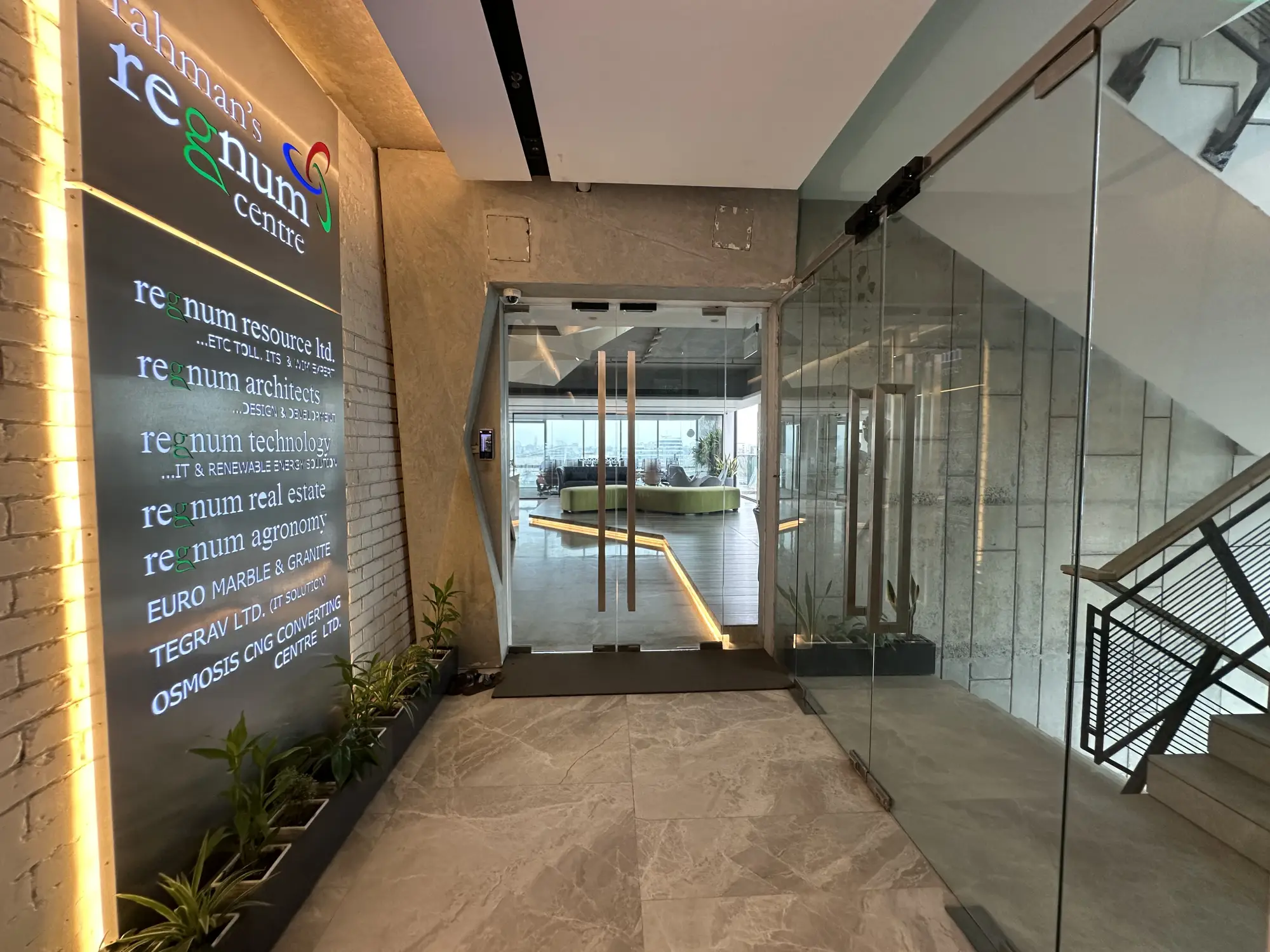 Regnum Office
