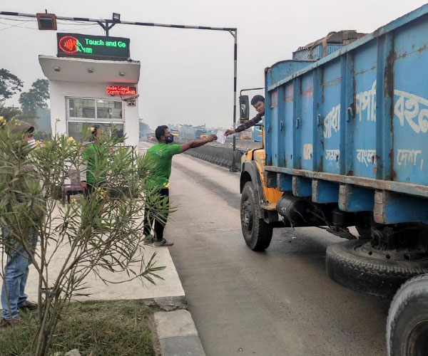Sitakunda Axle Load Control Station