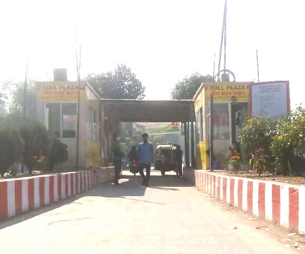 Teesta Bridge Toll Plaza